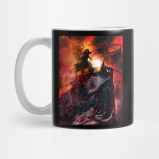 Fire & Magic Mug